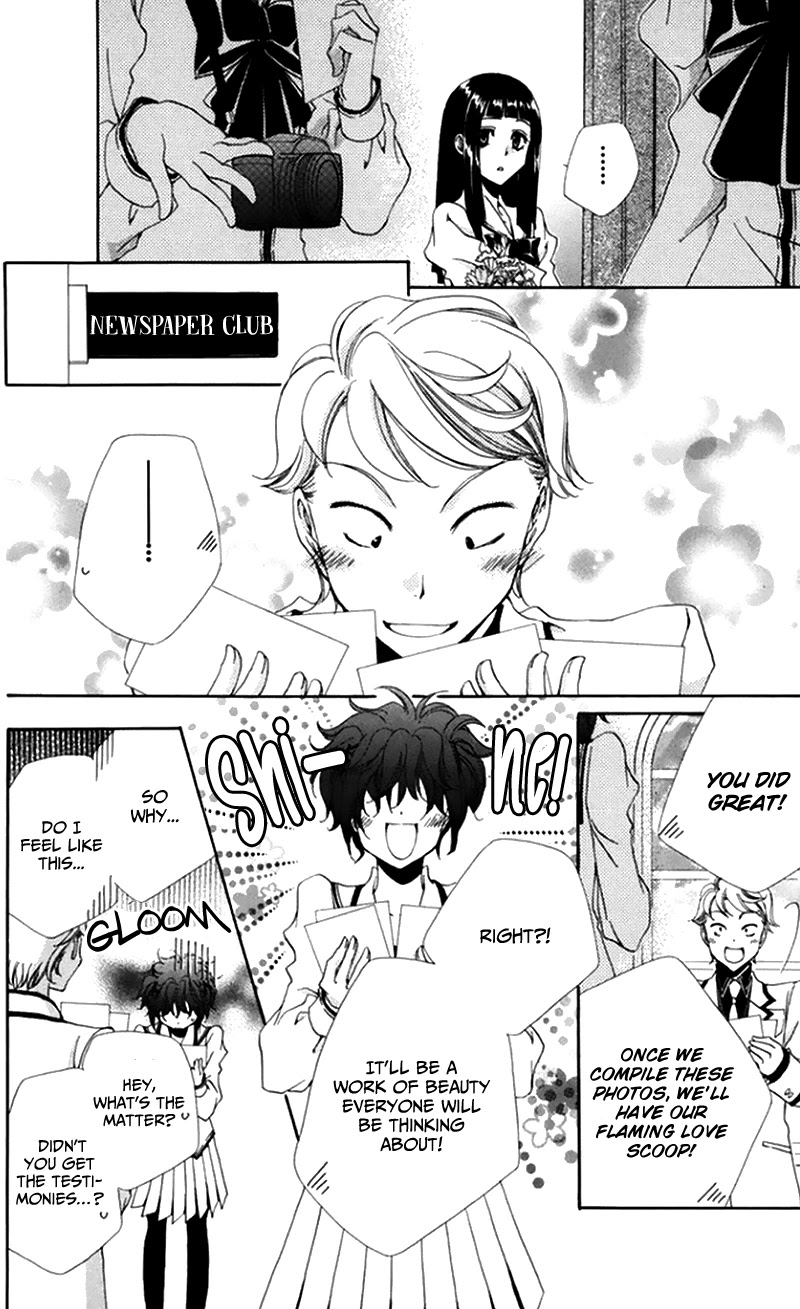Shitsuji-sama no Okiniiri Chapter 47 page 28 - Chapter 47
