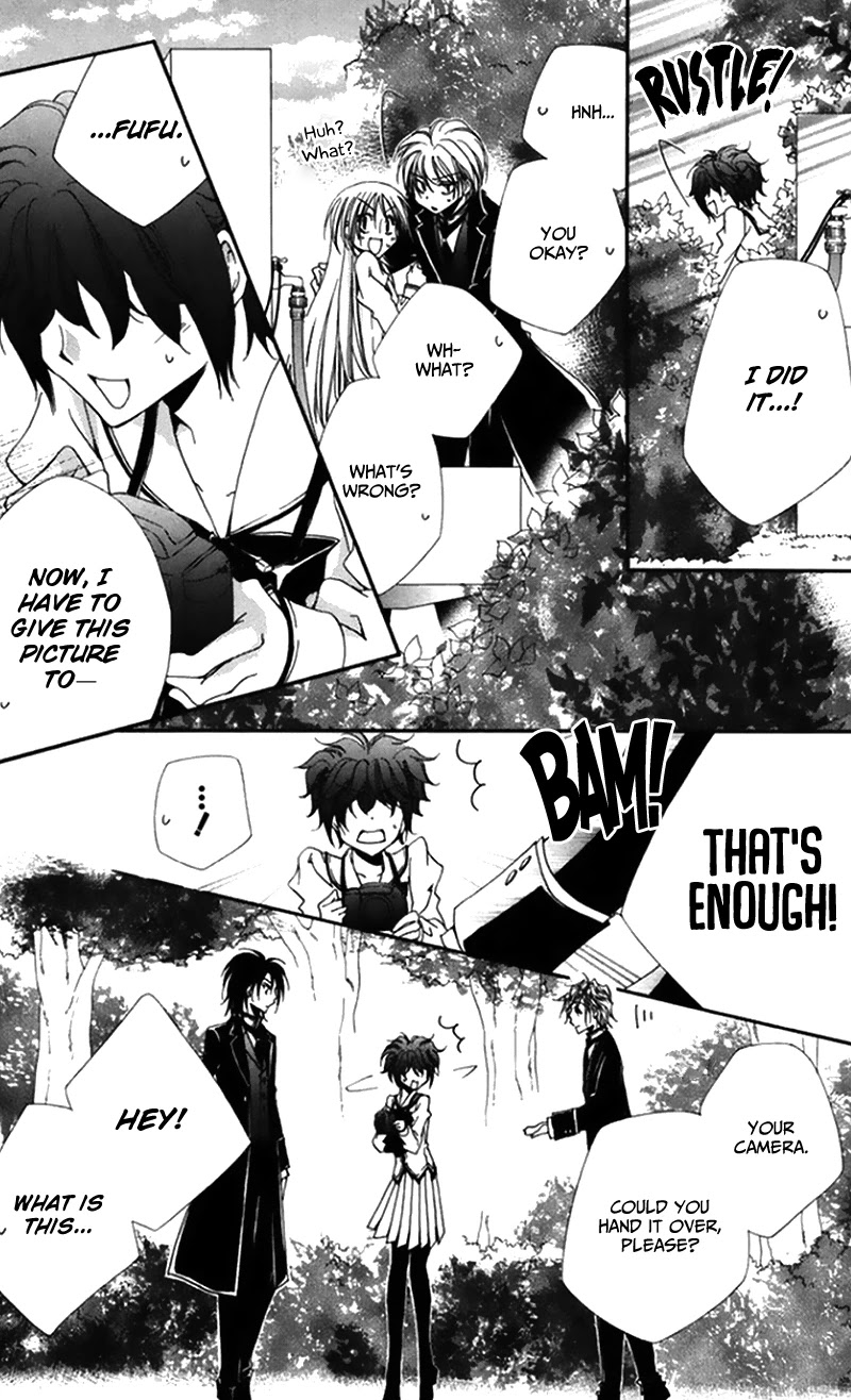 Shitsuji-sama no Okiniiri Chapter 47 page 38 - Chapter 47