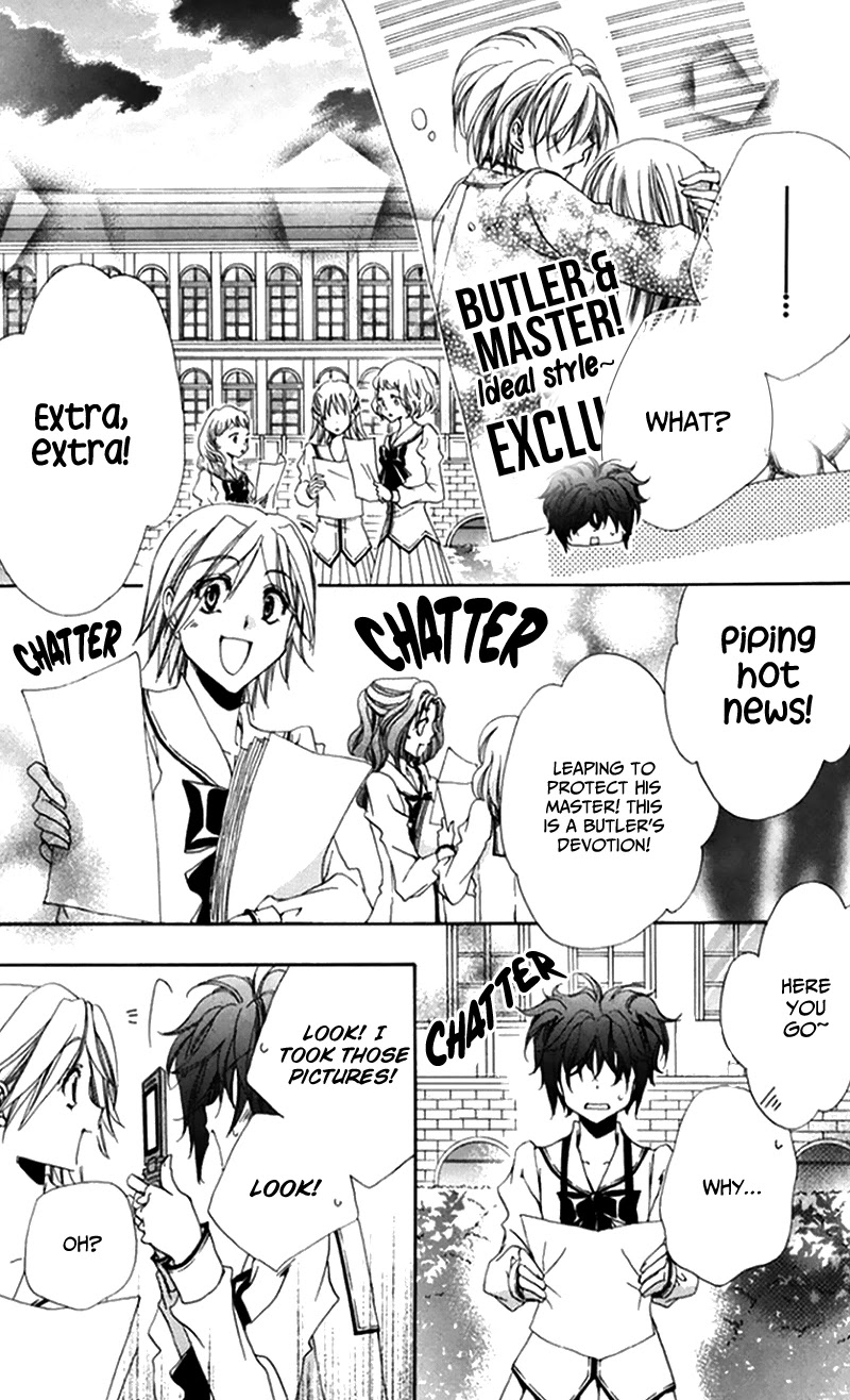Shitsuji-sama no Okiniiri Chapter 47 page 41 - Chapter 47