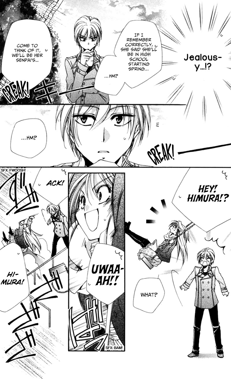 Shitsuji-sama no Okiniiri Chapter 48 page 33 - Chapter 48