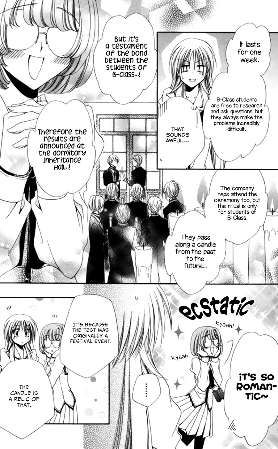 Shitsuji-sama no Okiniiri Chapter 49 page 18 - Chapter 49