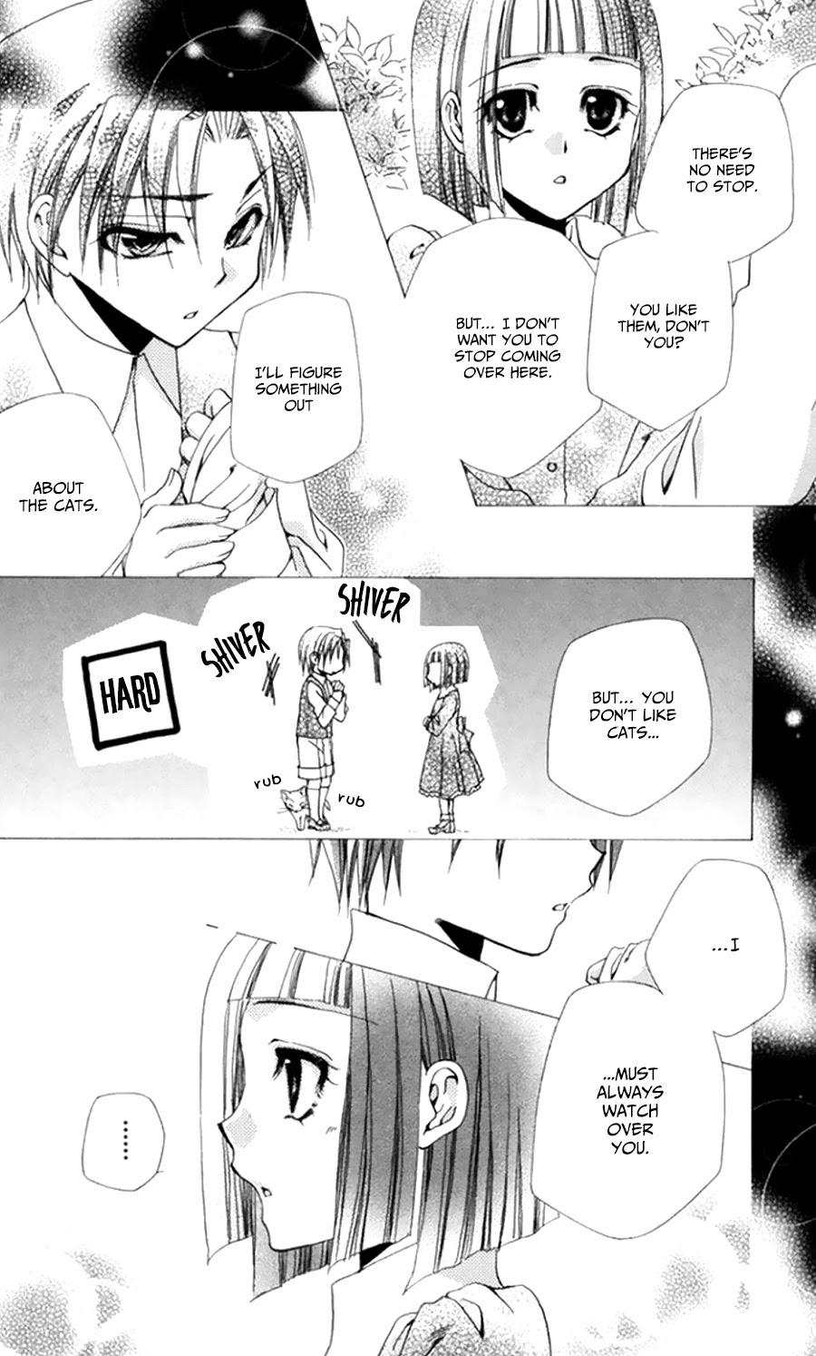 Shitsuji-sama no Okiniiri Chapter 49 page 36 - Chapter 49