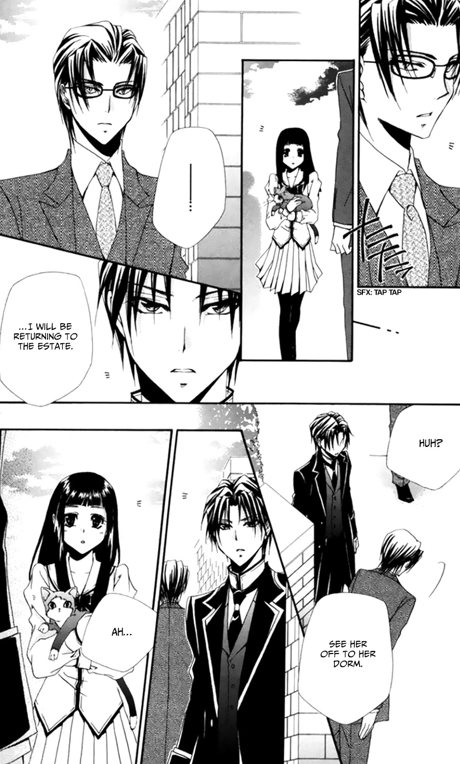 Shitsuji-sama no Okiniiri Chapter 49 page 41 - Chapter 49