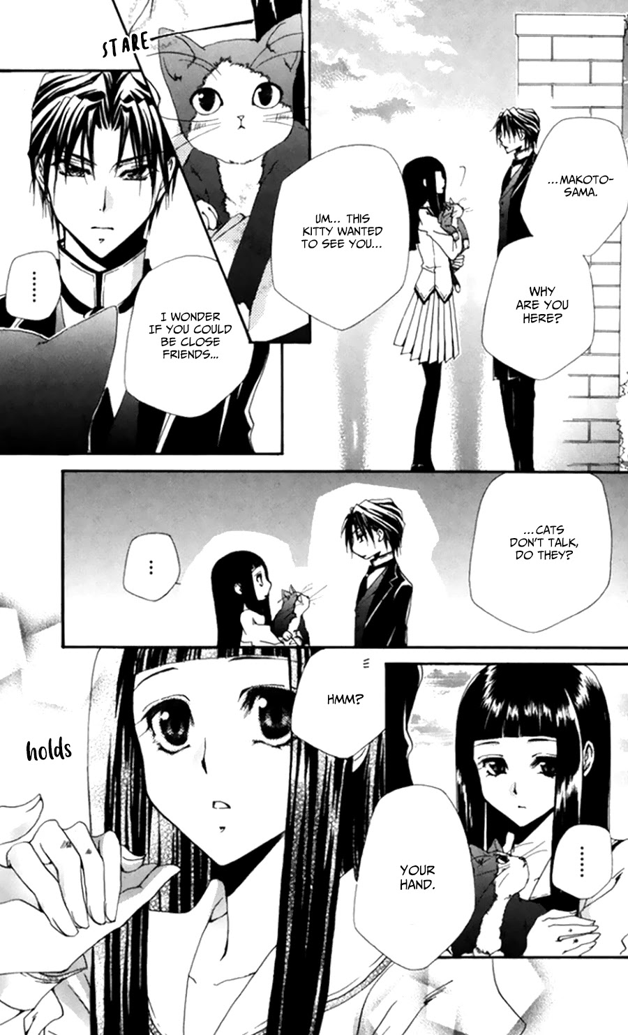 Shitsuji-sama no Okiniiri Chapter 49 page 42 - Chapter 49