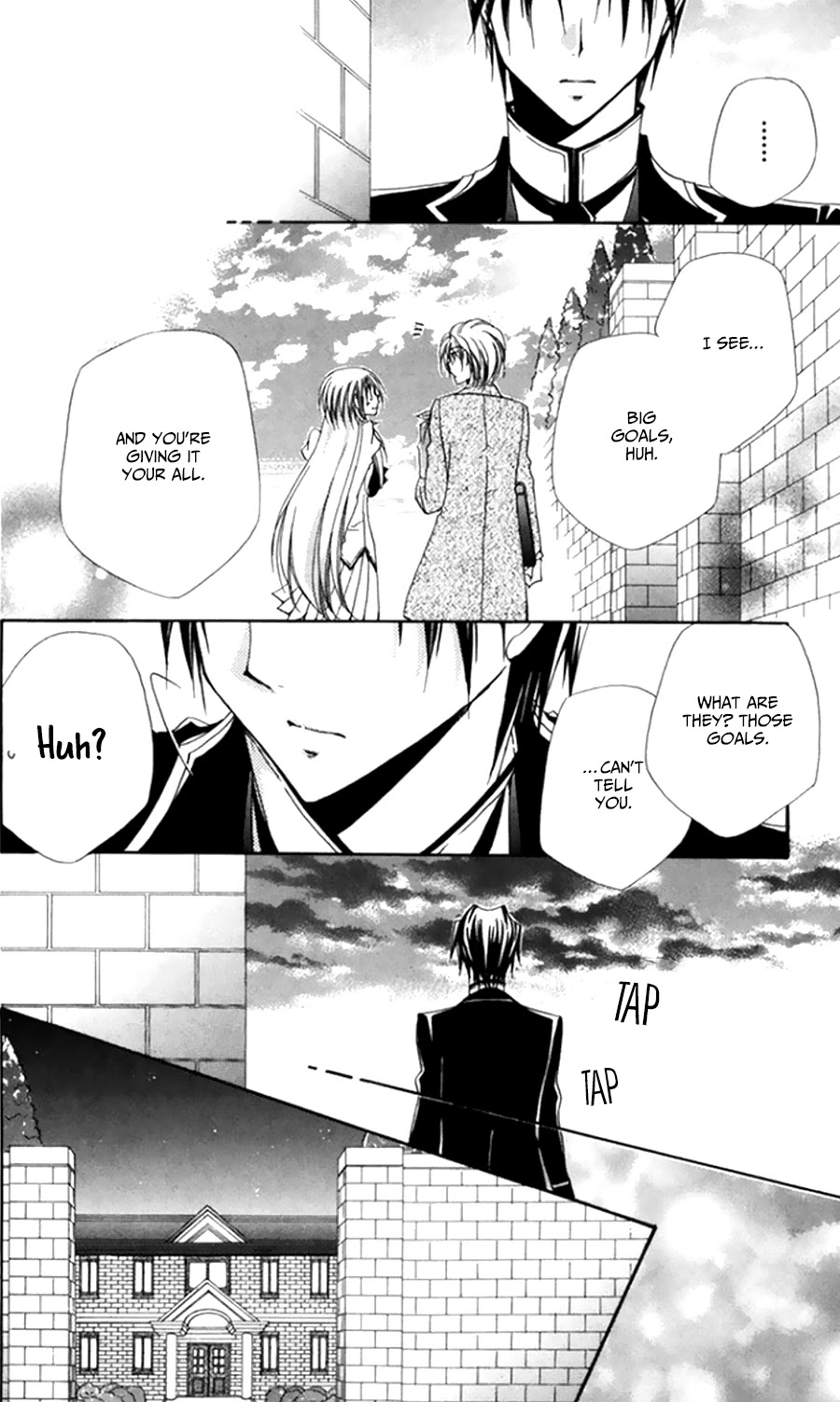 Shitsuji-sama no Okiniiri Chapter 49 page 46 - Chapter 49