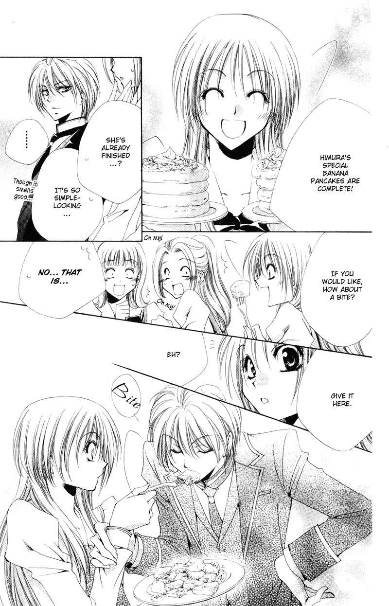 Shitsuji-sama no Okiniiri Chapter 5 page 22 - Chapter 5