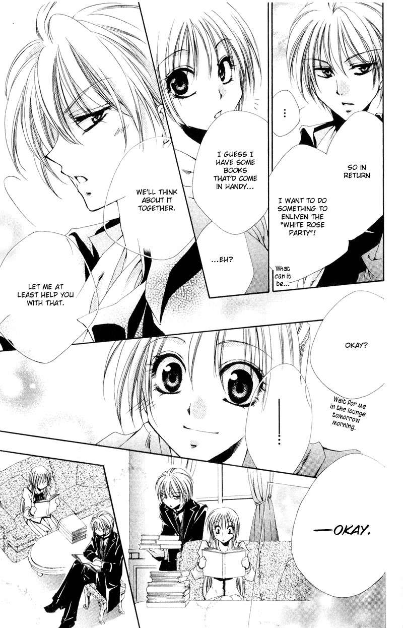 Shitsuji-sama no Okiniiri Chapter 5 page 40 - Chapter 5