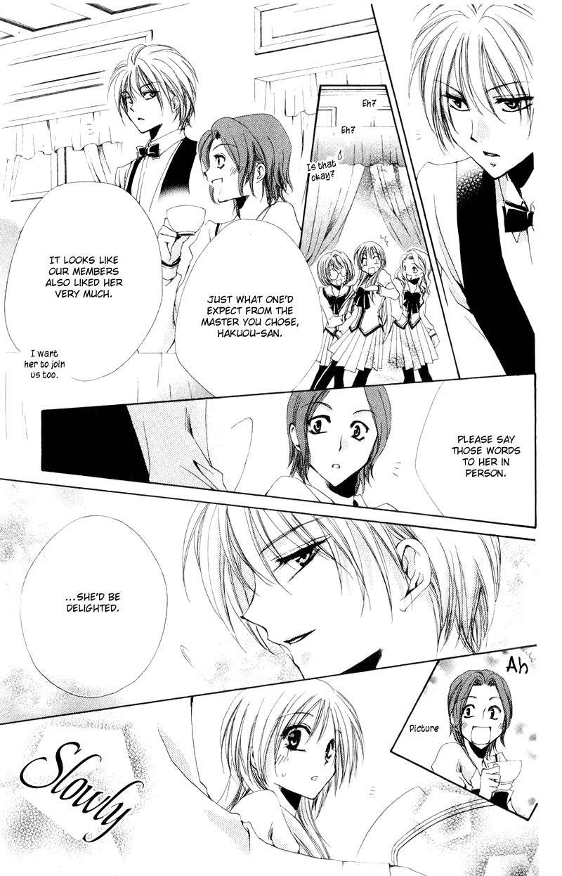 Shitsuji-sama no Okiniiri Chapter 5 page 48 - Chapter 5