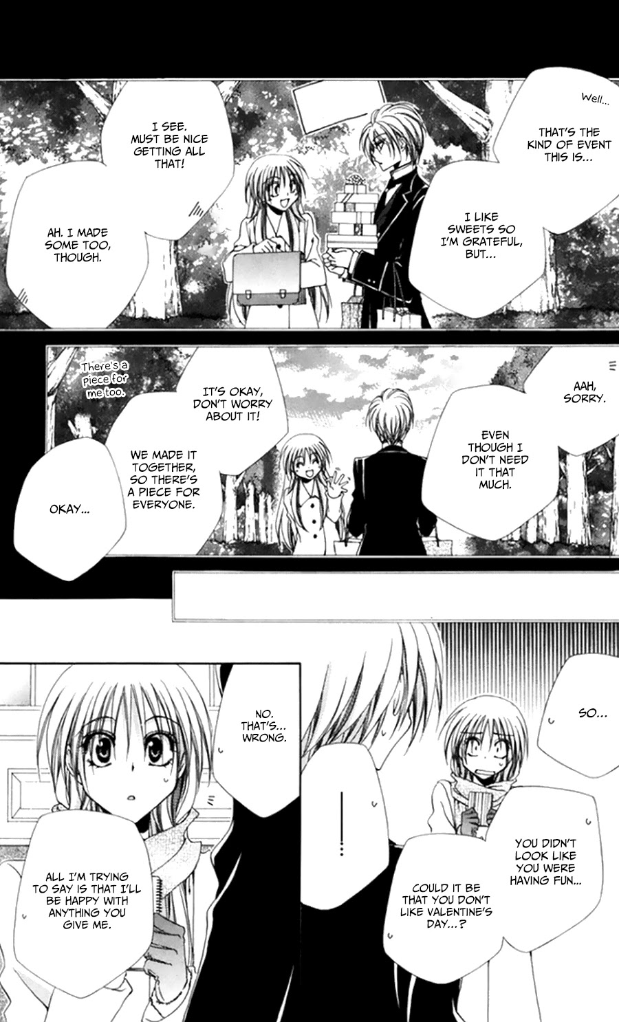 Shitsuji-sama no Okiniiri Chapter 50 page 10 - Chapter 50
