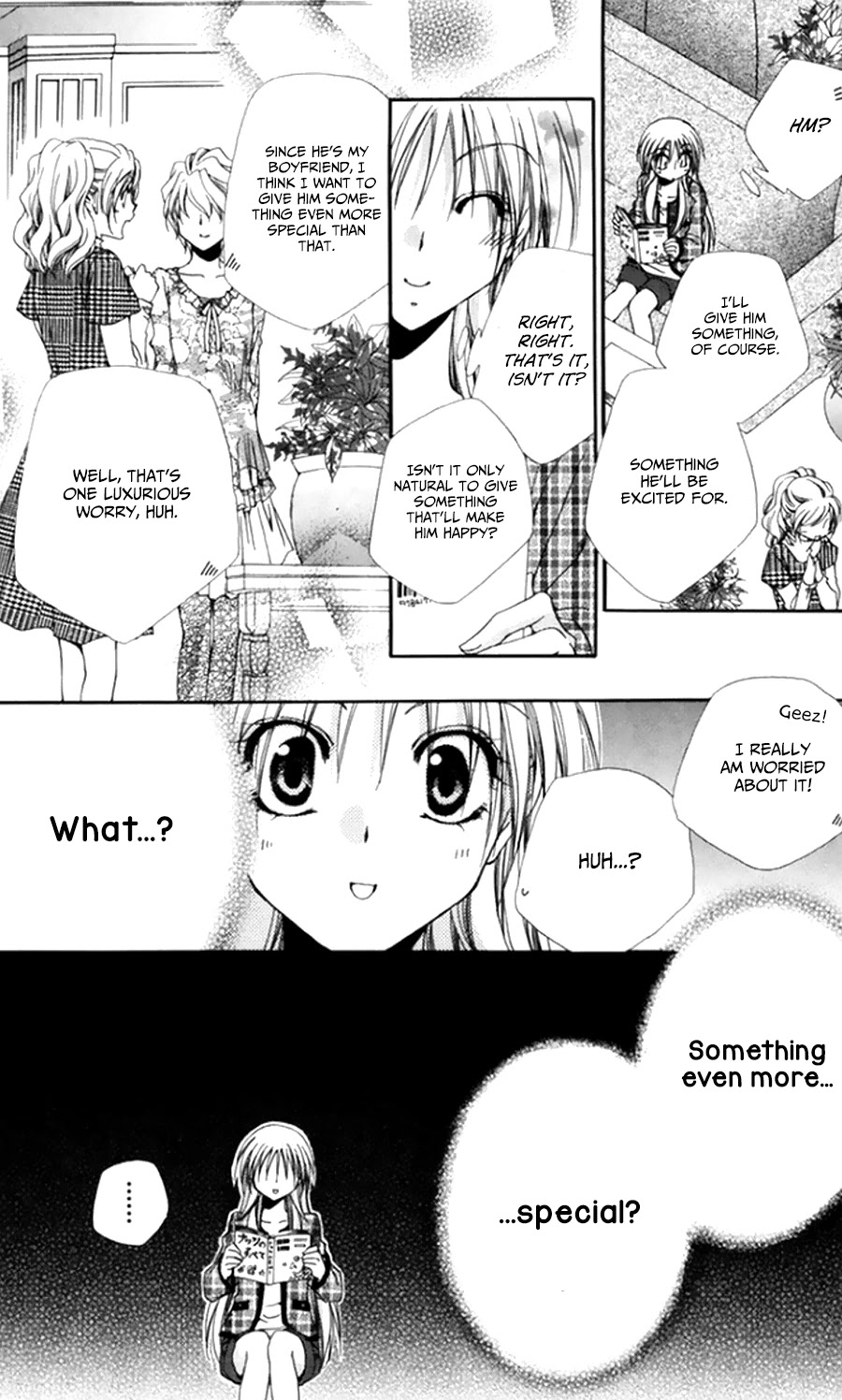 Shitsuji-sama no Okiniiri Chapter 50 page 12 - Chapter 50