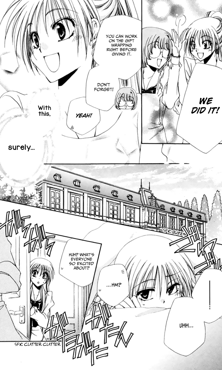 Shitsuji-sama no Okiniiri Chapter 50 page 20 - Chapter 50