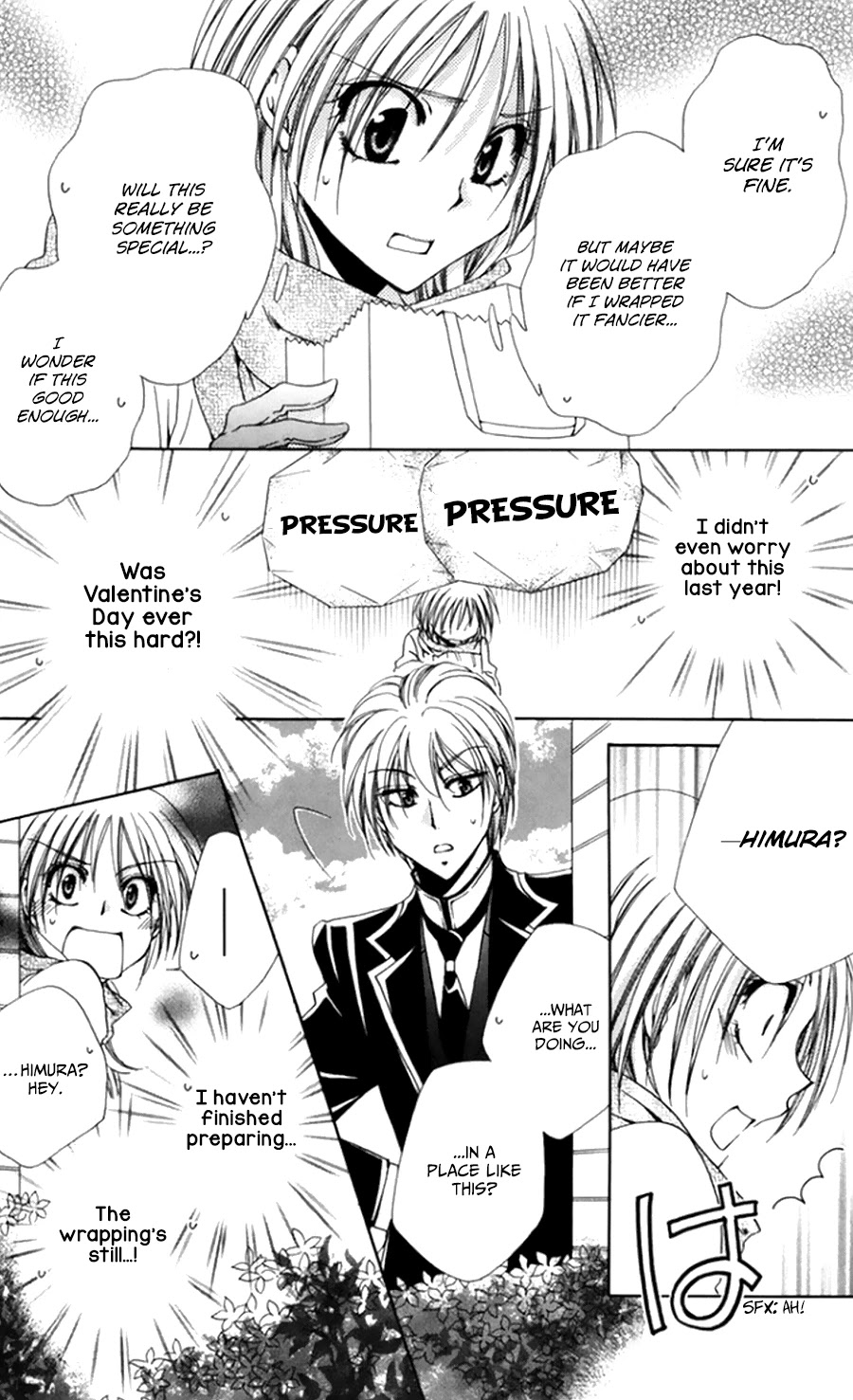 Shitsuji-sama no Okiniiri Chapter 50 page 23 - Chapter 50