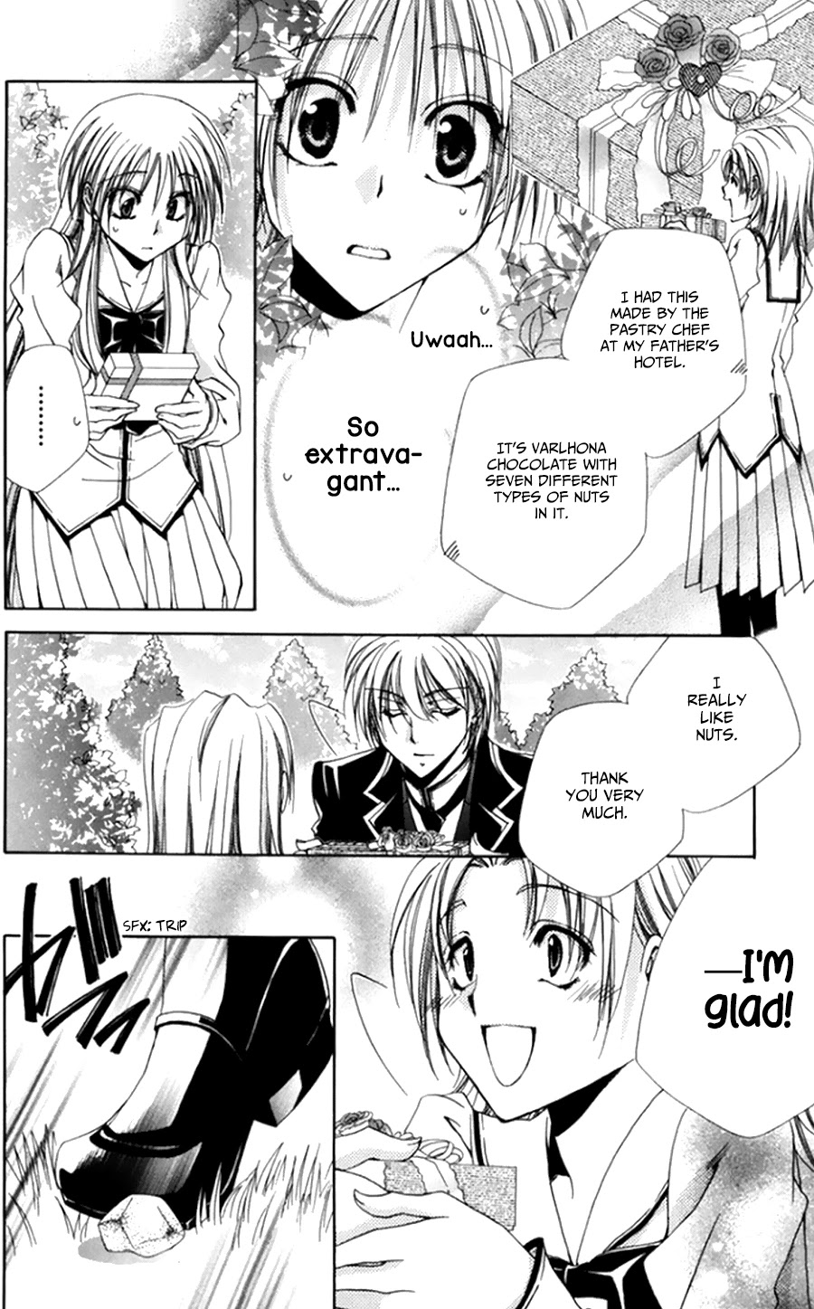 Shitsuji-sama no Okiniiri Chapter 50 page 30 - Chapter 50