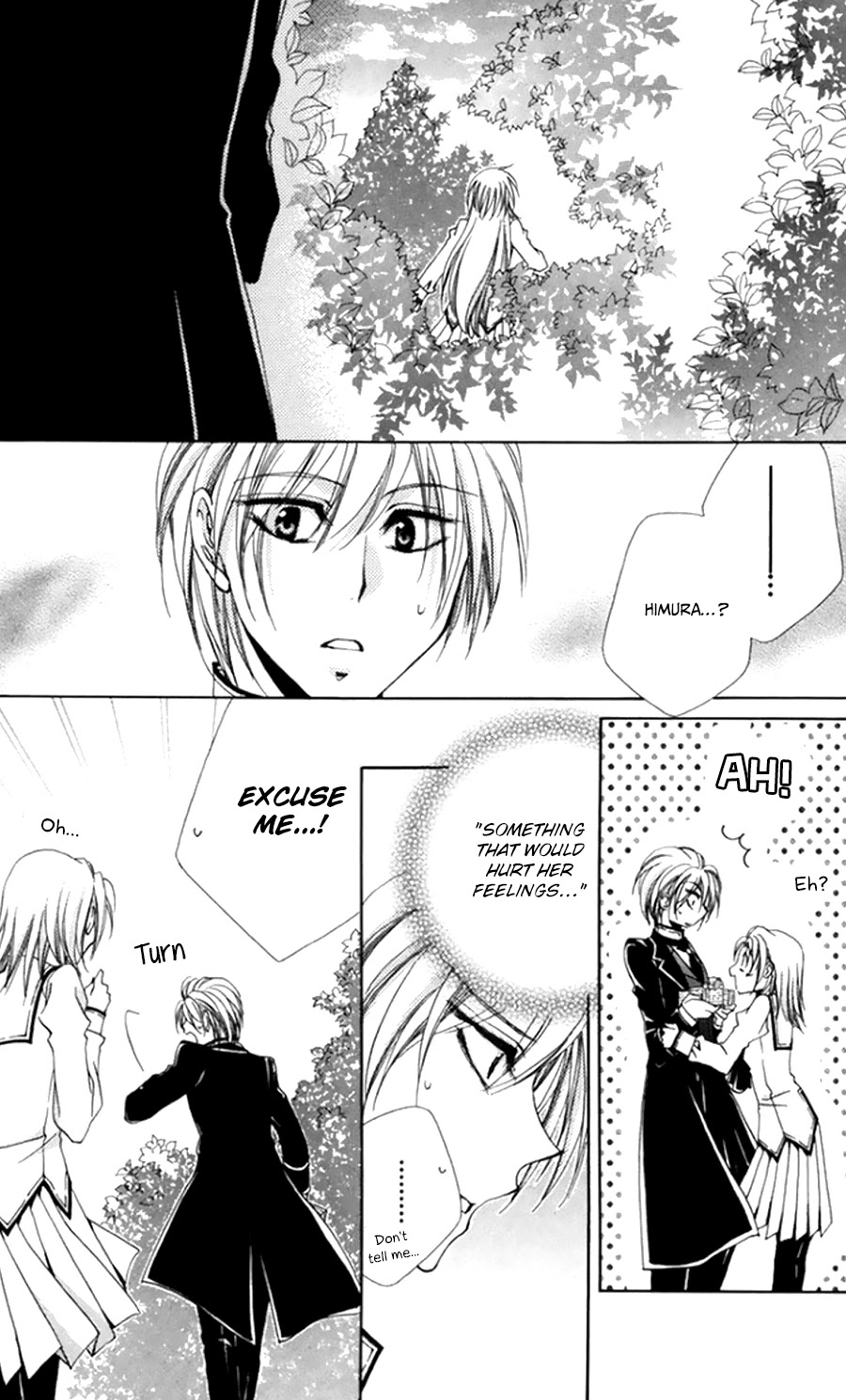 Shitsuji-sama no Okiniiri Chapter 50 page 32 - Chapter 50