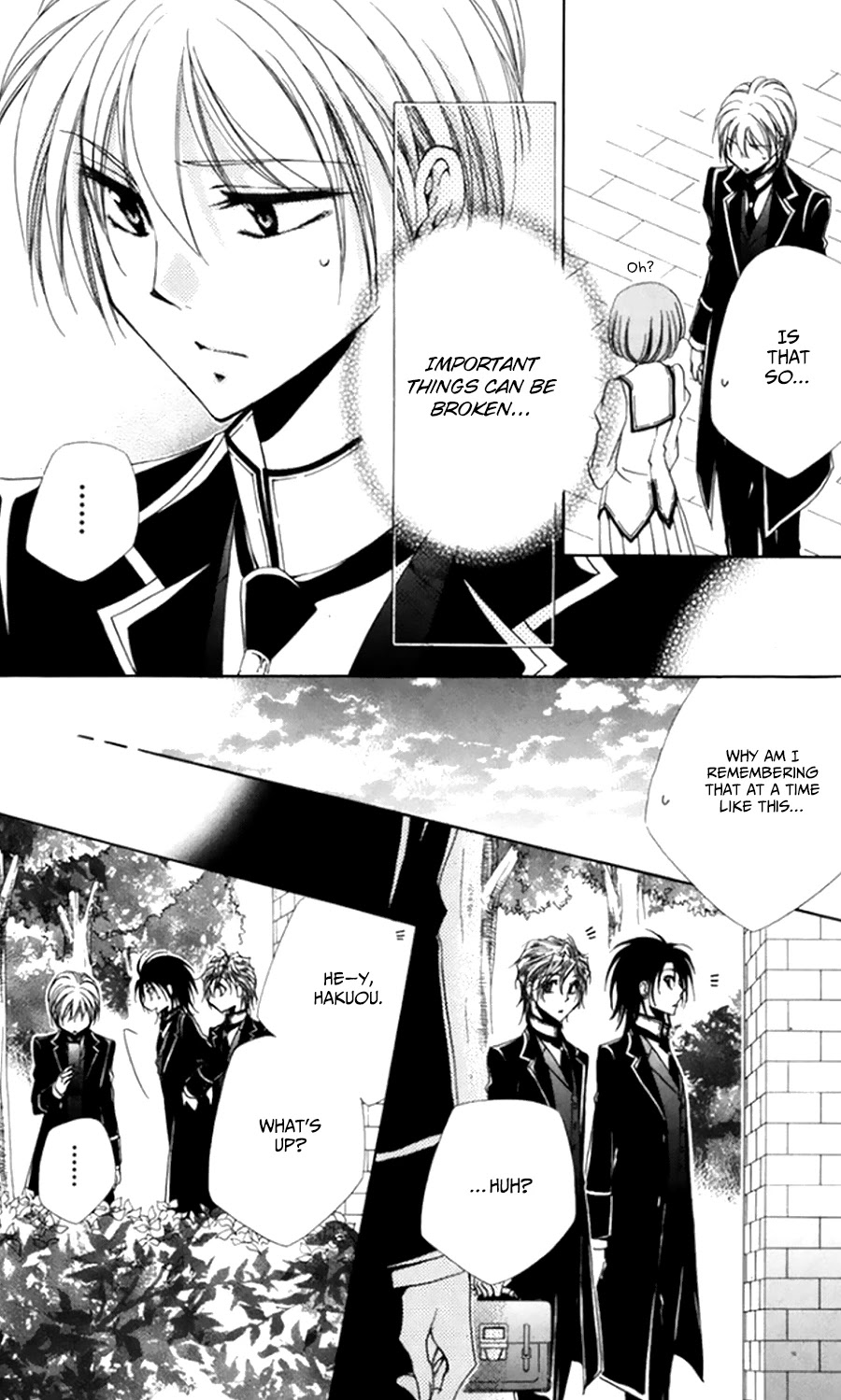 Shitsuji-sama no Okiniiri Chapter 50 page 35 - Chapter 50