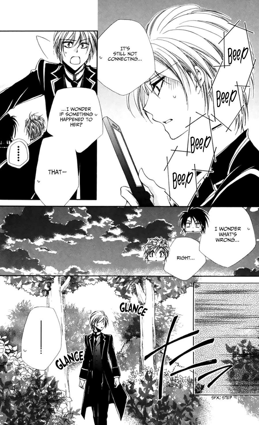 Shitsuji-sama no Okiniiri Chapter 50 page 36 - Chapter 50
