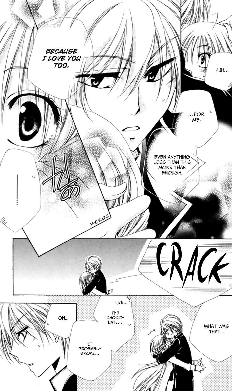 Shitsuji-sama no Okiniiri Chapter 50 page 43 - Chapter 50