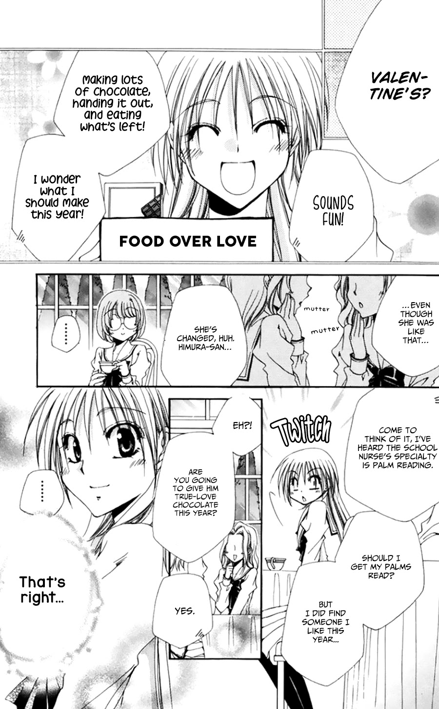 Shitsuji-sama no Okiniiri Chapter 50 page 6 - Chapter 50