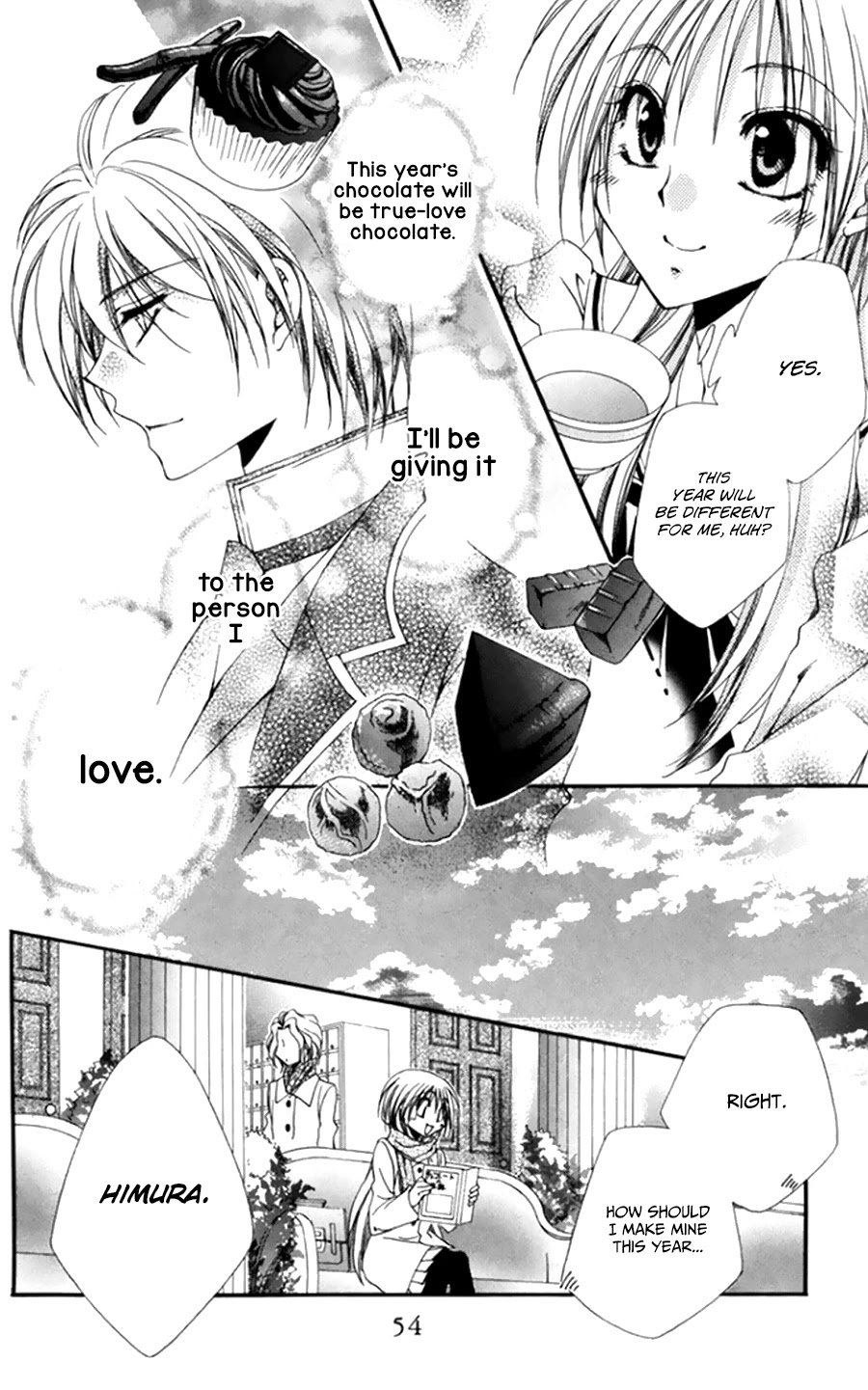 Shitsuji-sama no Okiniiri Chapter 50 page 7 - Chapter 50