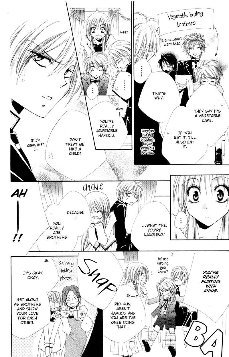 Shitsuji-sama no Okiniiri Chapter 6 page 40 - Chapter 6