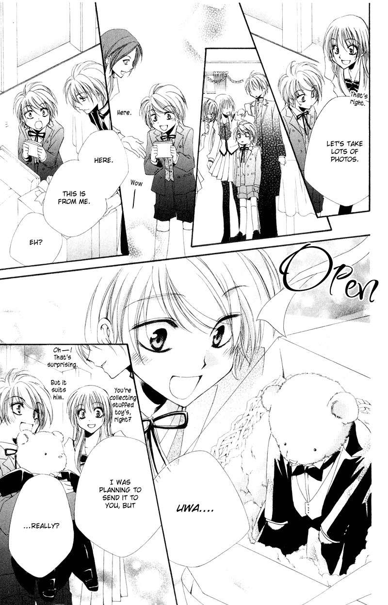 Shitsuji-sama no Okiniiri Chapter 6 page 41 - Chapter 6