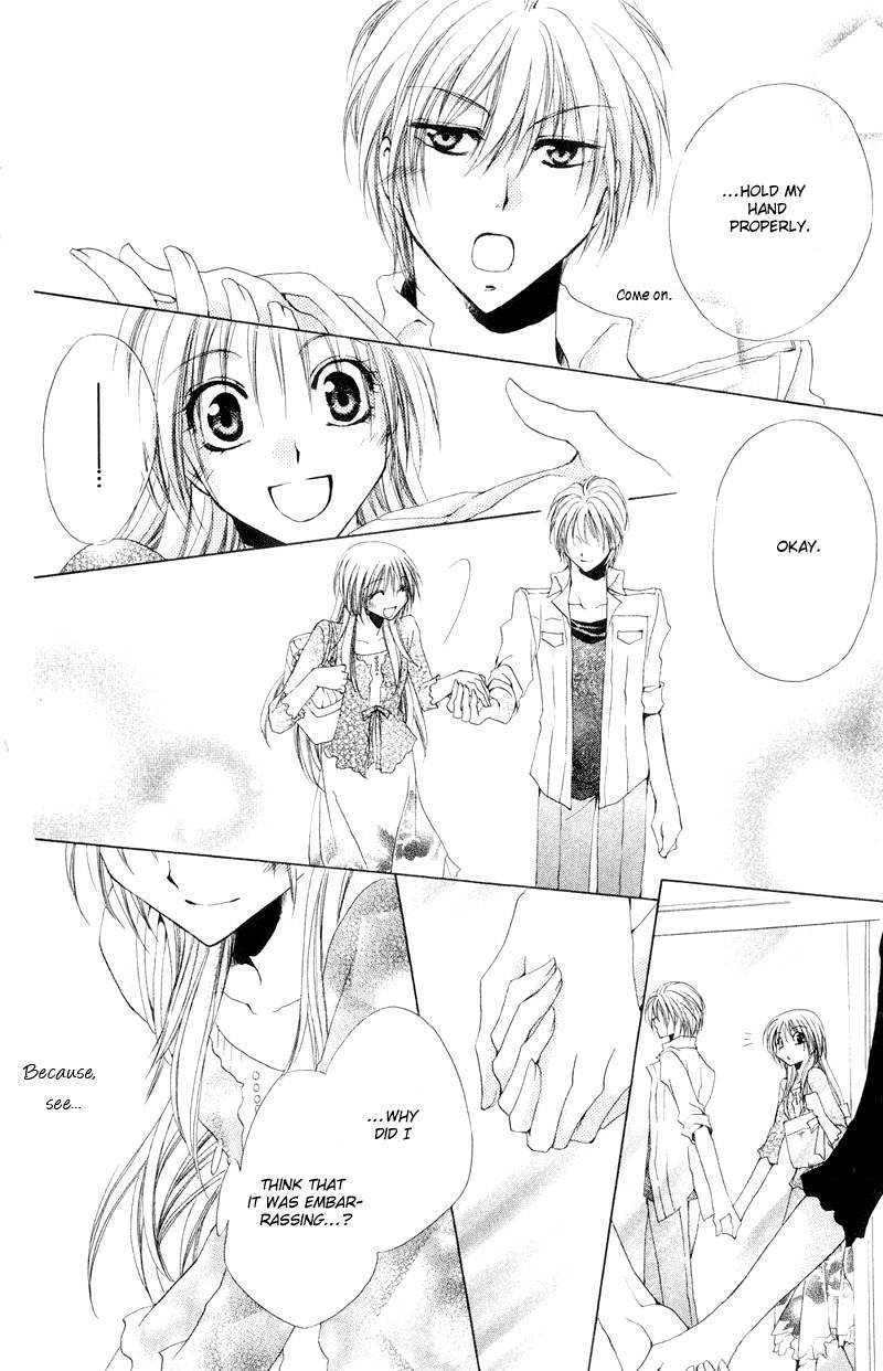 Shitsuji-sama no Okiniiri Chapter 8 page 41 - Chapter 8