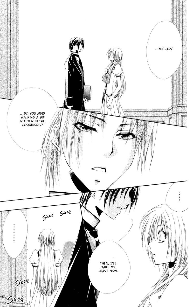 Shitsuji-sama no Okiniiri Chapter 9 page 14 - Chapter 9