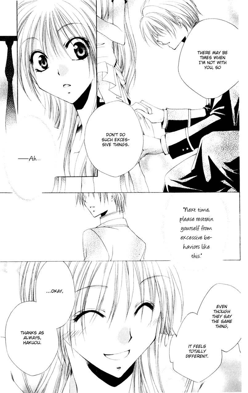 Shitsuji-sama no Okiniiri Chapter 9 page 30 - Chapter 9