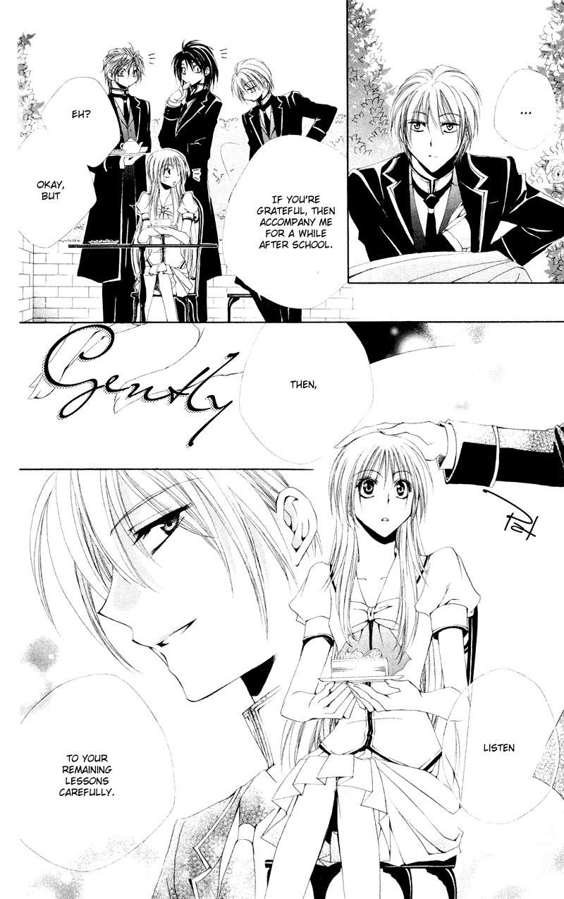 Shitsuji-sama no Okiniiri Chapter 9 page 31 - Chapter 9