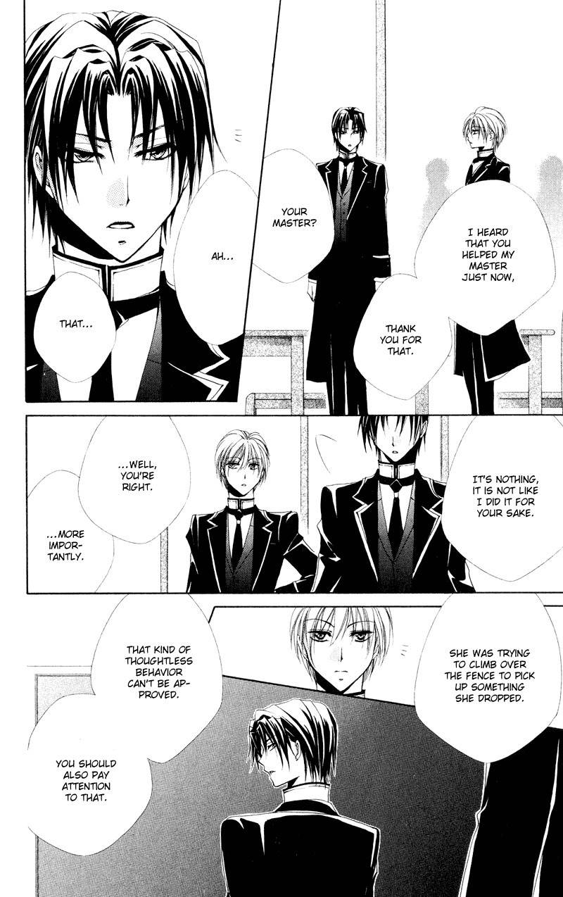 Shitsuji-sama no Okiniiri Chapter 9 page 33 - Chapter 9