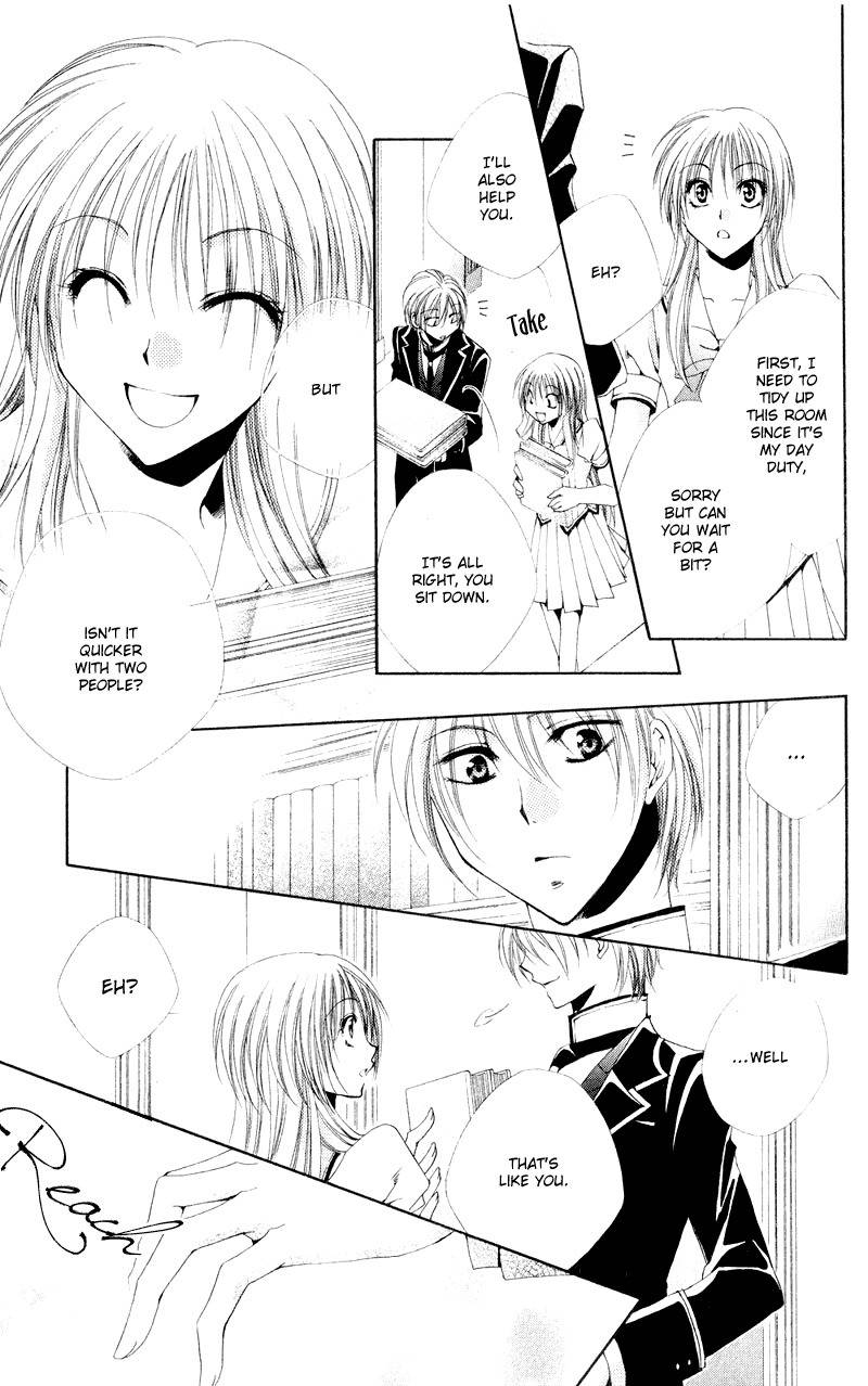 Shitsuji-sama no Okiniiri Chapter 9 page 40 - Chapter 9
