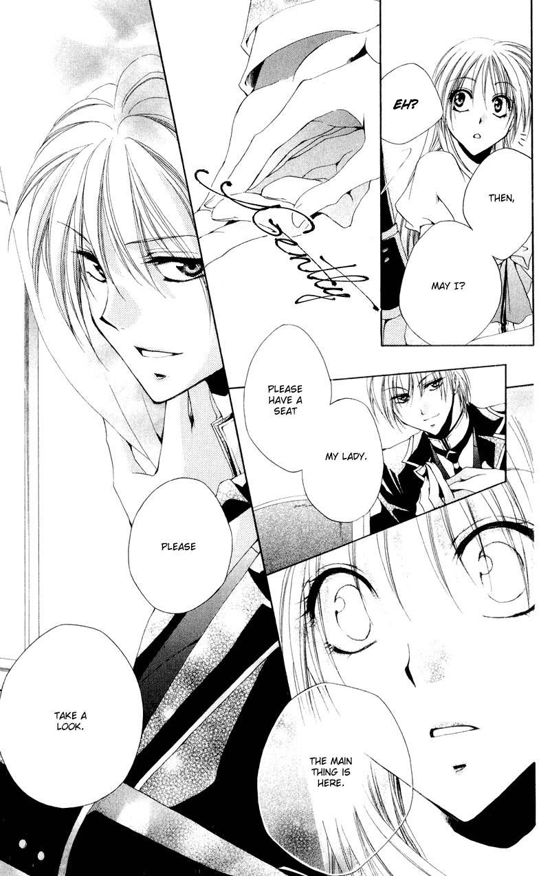Shitsuji-sama no Okiniiri Chapter 9 page 42 - Chapter 9