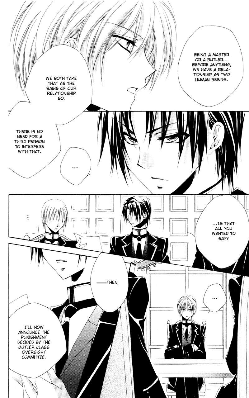 Shitsuji-sama no Okiniiri Chapter 9 page 53 - Chapter 9