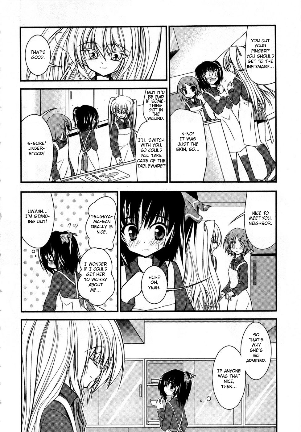 Shitsuji Shoujo to Ojousama Chapter 1 page 18 - Chapter 1: The Beginning is Suddenly!?