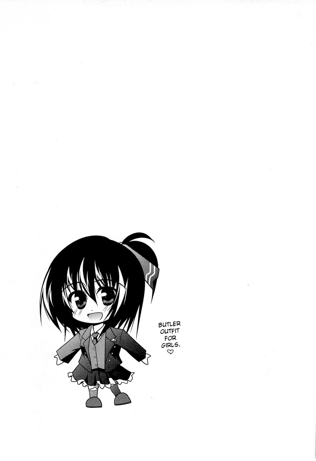 Shitsuji Shoujo to Ojousama Chapter 10 page 27 - Chapter 10: Privileges of Best Friend