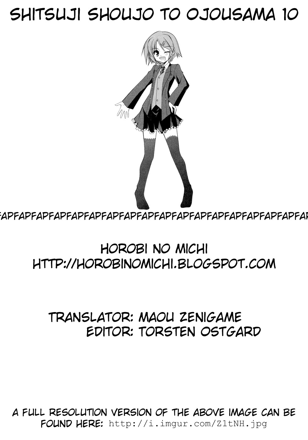 Shitsuji Shoujo to Ojousama Chapter 10 page 29 - Chapter 10: Privileges of Best Friend