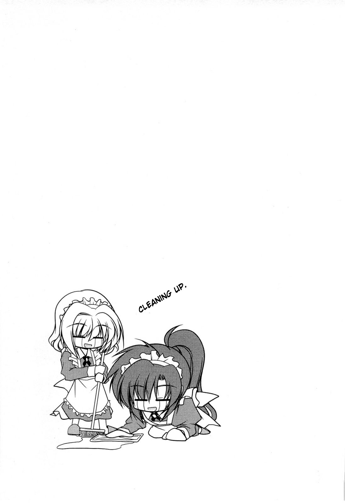 Shitsuji Shoujo to Ojousama Chapter 11 page 18 - Chapter 11: Master's Conditions