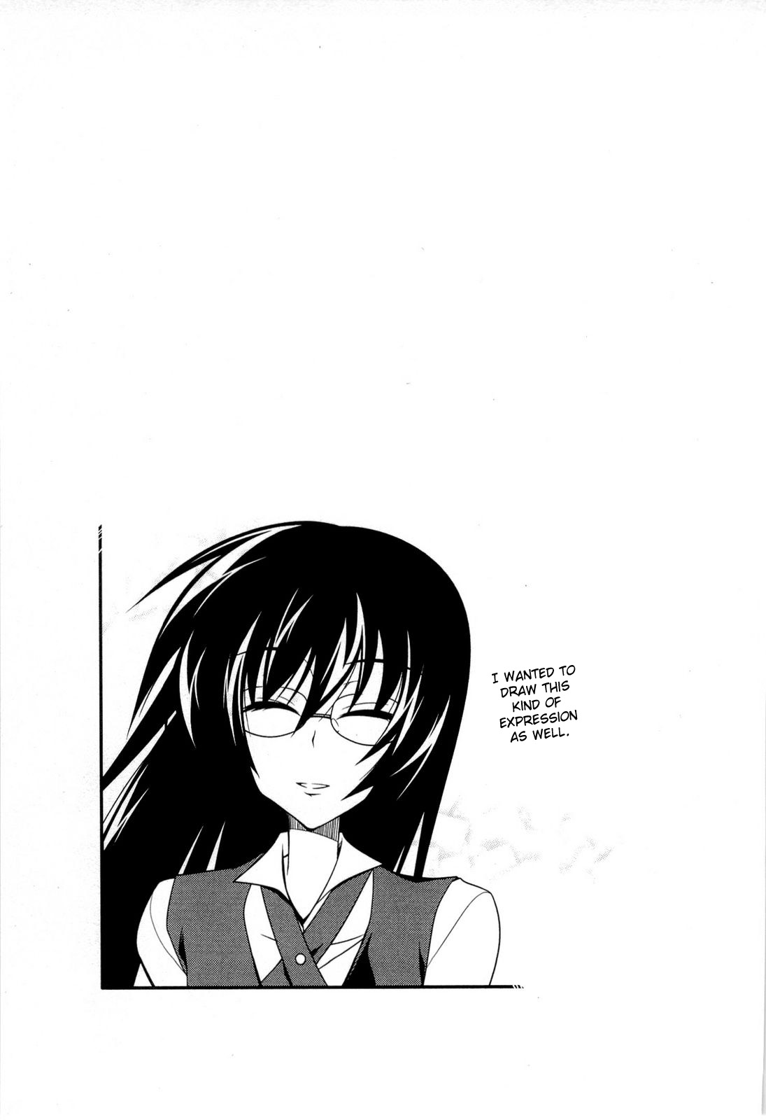 Shitsuji Shoujo to Ojousama Chapter 12 page 19 - Chapter 12: Pleasant-Feeling Things, an Inquiry About Playing Around, and a Single Conclusion