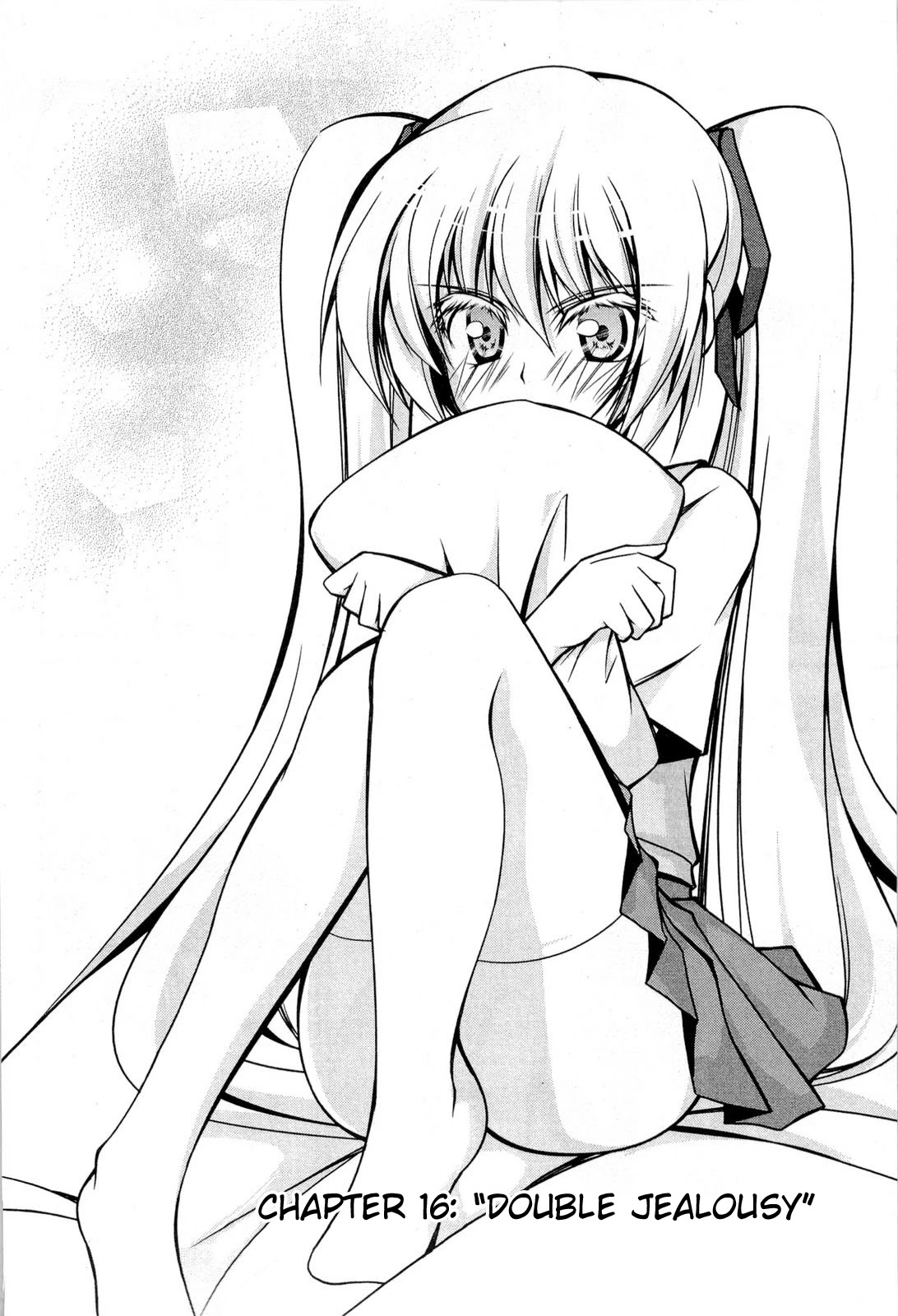 Shitsuji Shoujo to Ojousama Chapter 16 page 4 - Chapter 16: Double Jealousy