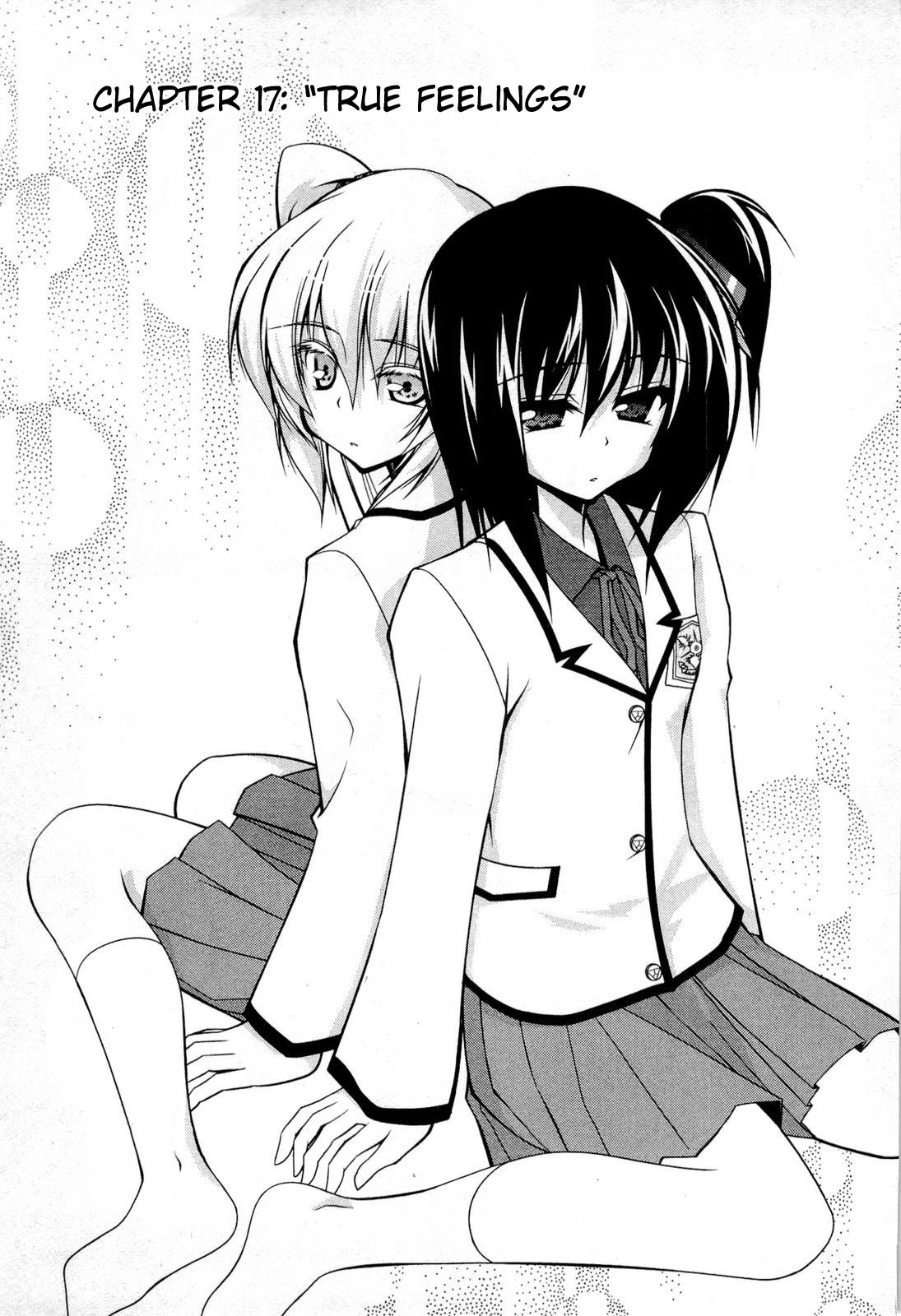 Shitsuji Shoujo to Ojousama Chapter 17 page 3 - Chapter 17: True Feelings