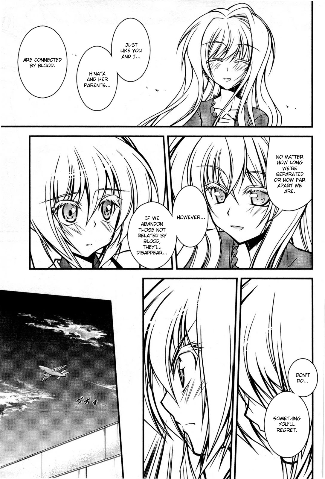 Shitsuji Shoujo to Ojousama Chapter 18 page 11 - Chapter 18: Together Forever [END]