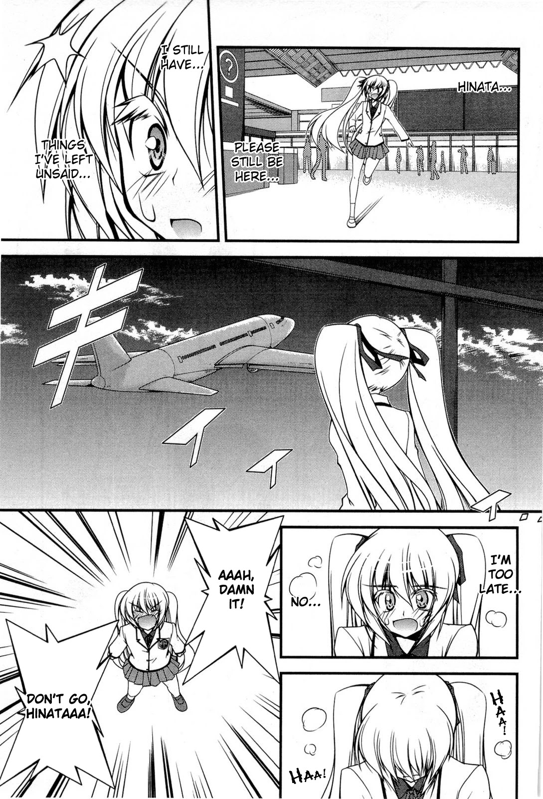 Shitsuji Shoujo to Ojousama Chapter 18 page 13 - Chapter 18: Together Forever [END]