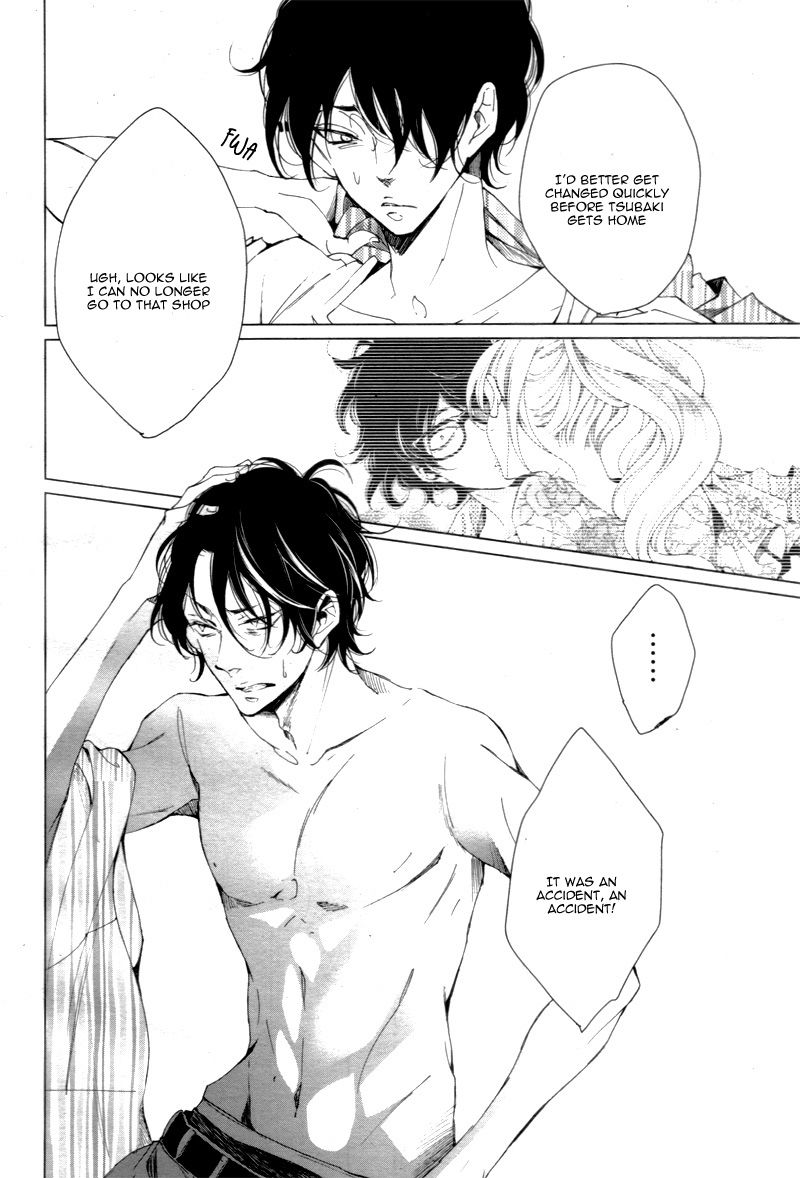 Shitsuji-tachi no Chinmoku (SAKURADA Hina) Chapter 1 page 34 - Chapter 1
