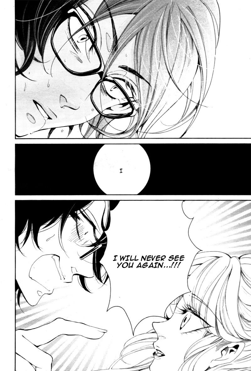 Shitsuji-tachi no Chinmoku (SAKURADA Hina) Chapter 1 page 54 - Chapter 1