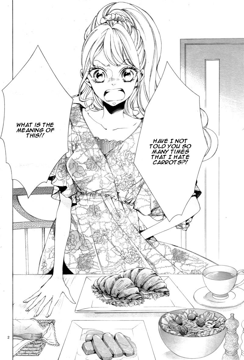 Shitsuji-tachi no Chinmoku (SAKURADA Hina) Chapter 1 page 7 - Chapter 1