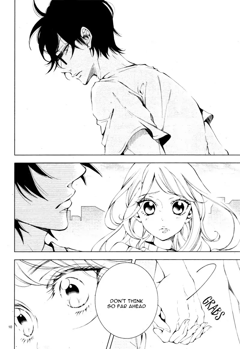 Shitsuji-tachi no Chinmoku (SAKURADA Hina) Chapter 10 page 14 - Chapter 10