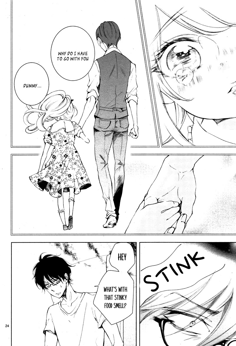 Shitsuji-tachi no Chinmoku (SAKURADA Hina) Chapter 11 page 28 - Chapter 11