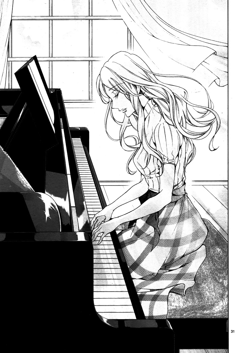 Shitsuji-tachi no Chinmoku (SAKURADA Hina) Chapter 12 page 36 - Chapter 12