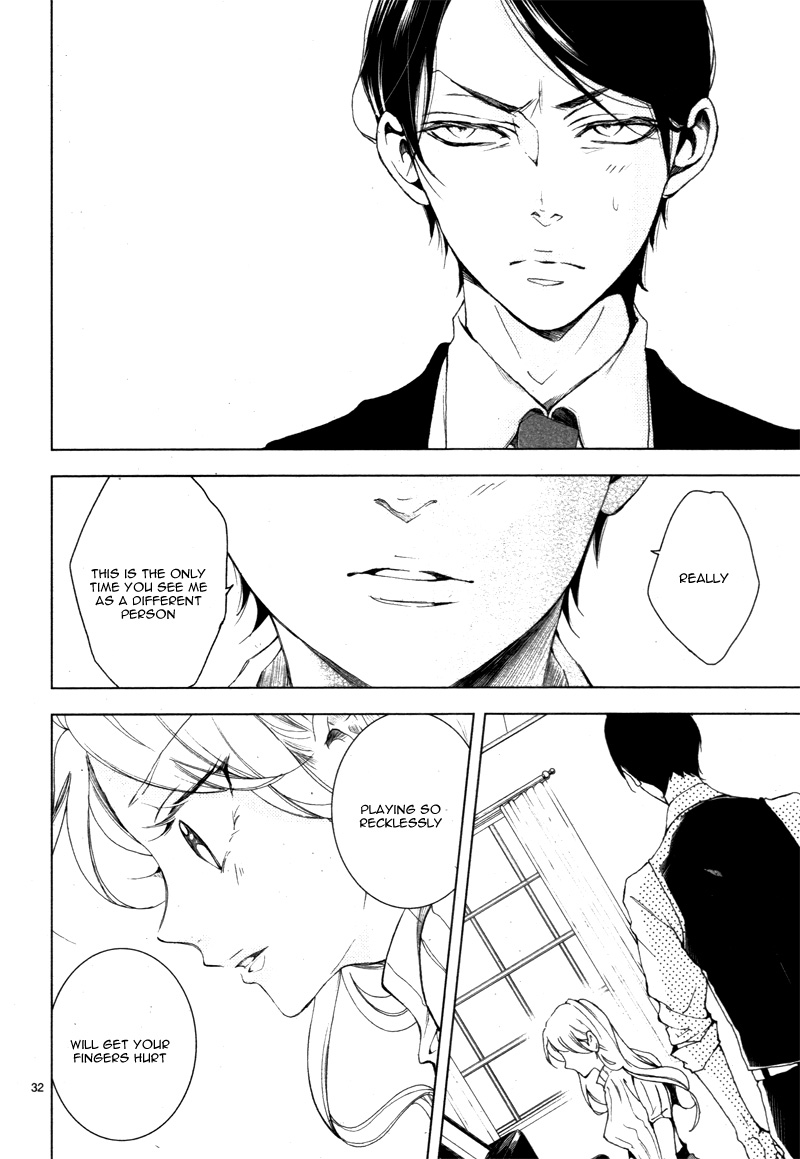 Shitsuji-tachi no Chinmoku (SAKURADA Hina) Chapter 12 page 37 - Chapter 12