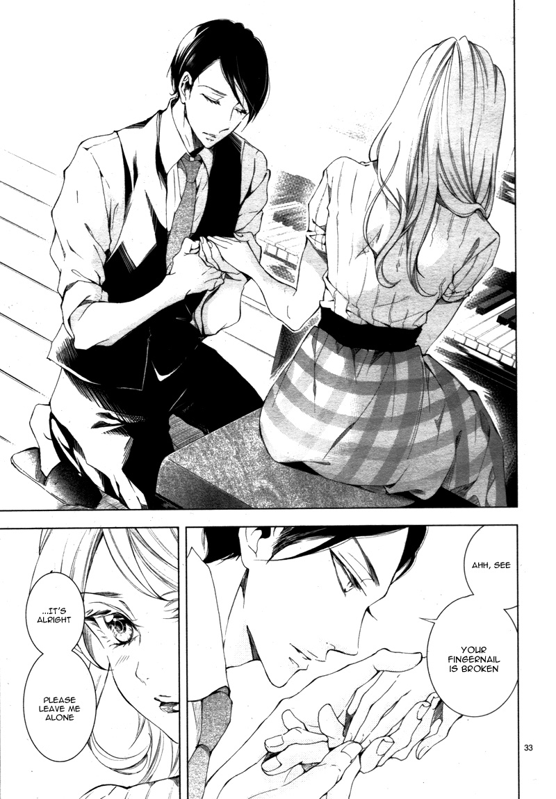 Shitsuji-tachi no Chinmoku (SAKURADA Hina) Chapter 12 page 38 - Chapter 12